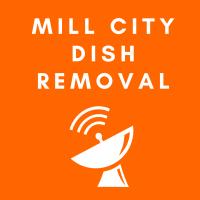 Mill City Dish Removal image 1